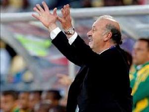 Vicente del Bosque