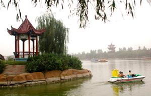 Xuchang City