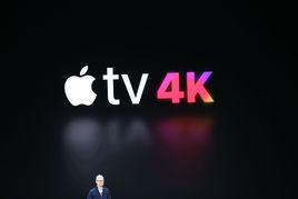 Apple TV 4K