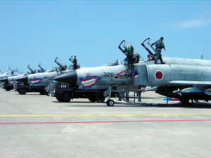 日本航空自衛隊