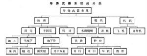 飛彈武器系統