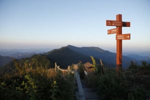 百花山自然風景區