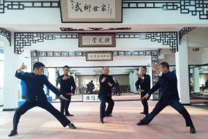 四明內家拳