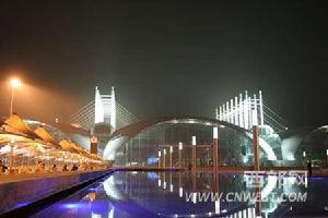 西安火炬傳遞路線