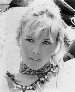 Anita Pallenberg