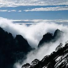 雲山霧海圖