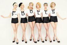 F-VE DOLLS