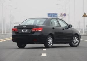 BYD G3