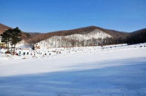 五家山滑雪場