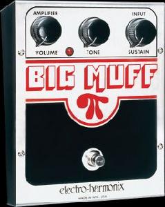 USA Big Muff Pi