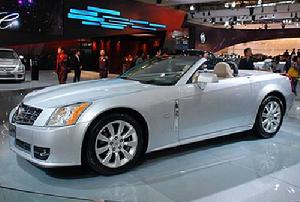 Cadillac XLR