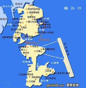 澳門政府計畫建成占地17.8萬平方米的“濠苑城”