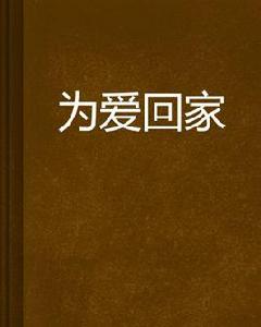 為愛回家[小說]