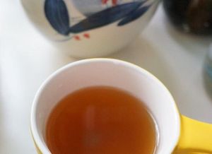 茅草根茶