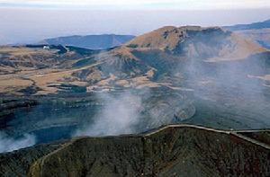 阿蘇火山