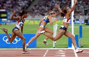 奧運會女子100米欄