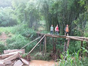 馬路自然村[雲南東川區阿旺鎮下轄村]