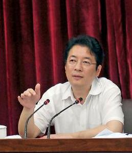 胡強[江西省副省長、黨組成員]