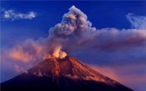 伊薩爾科火山