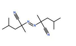 偶氮二異庚腈