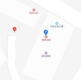 城南街道[四川省德陽市旌陽區城南街道]