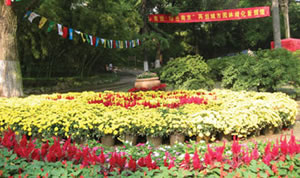 清涼山公園