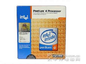 Intel Pentium4 511