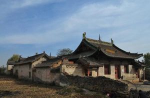 北吉祥寺建築群側面