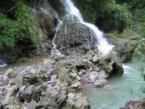 重慶涪陵御泉河