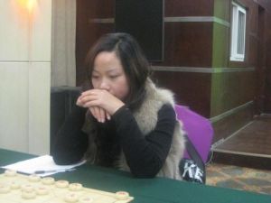 王利紅[浙江臨海籍象棋運動員]