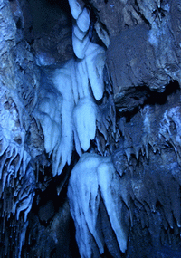 沂水天然地下畫廊旅遊風景區