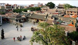 龍山寺[福建省晉江市安海鎮寺院]