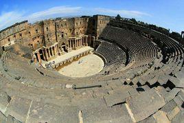 古羅馬劇場