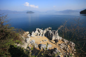 千島湖桂花島