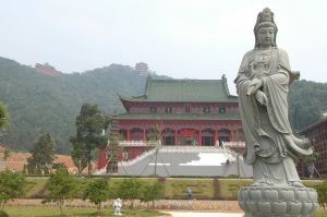 臨川金山寺