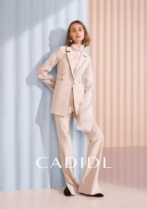 CADIDL（卡迪黛爾）2019春夏相冊