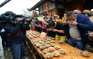 鄉村大世界古藺錄製現場