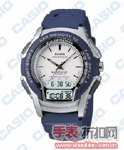 CASIO WS-300-2EV