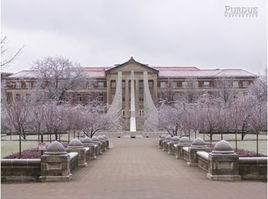 普渡大學西拉法葉分校