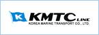 KMTC船公司商標