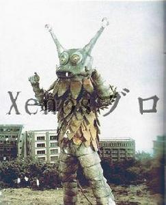 宇宙星獸吉羅