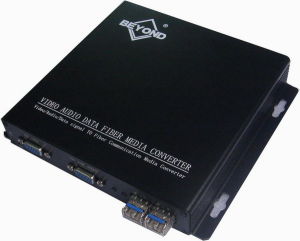 高清VGA光端機