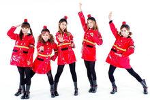 Crayon Pop[2012年出道韓國女子團體]