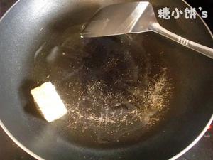 釀餡青口貝殼面