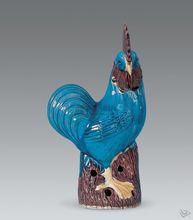 孔雀藍釉瓷器
