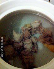 冬瓜干貝排骨湯