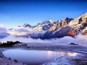 玉龍雪山