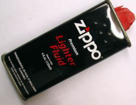 zippo油