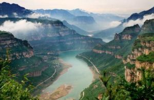 鳳凰山國家重點風景名勝區