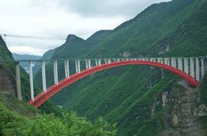 支井河特大橋